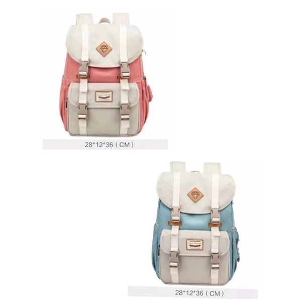 Tas Ransel Backpack Fashion Tas wanita Tas anak cewek