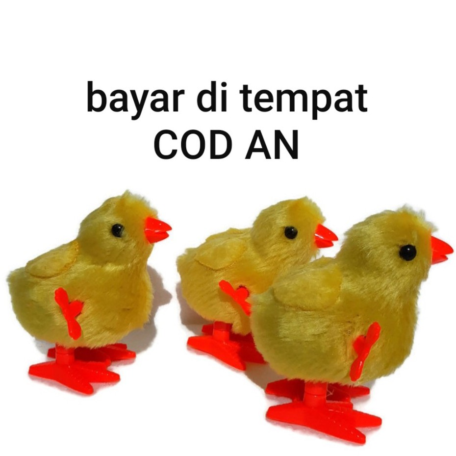 Mainan Boneka Ayam Mini Lucu Berjalan Mainan Bayi Ayam Ibu Bayi