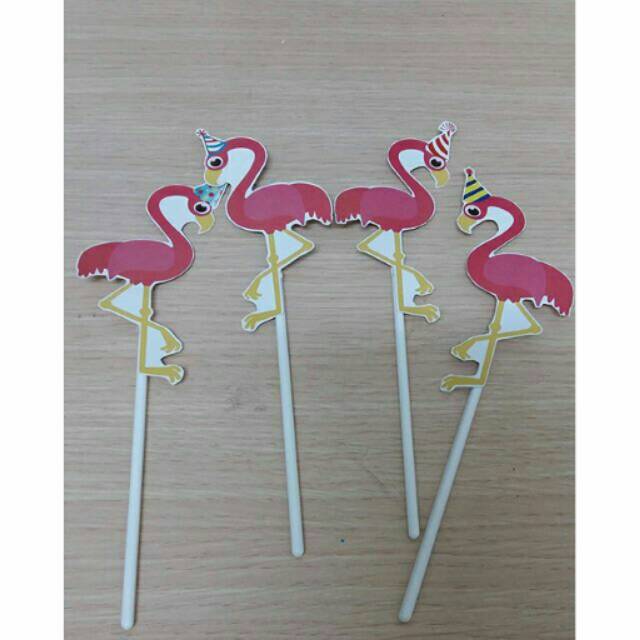 

Cake Topper Tangkai Lolipop Cuting Karakter