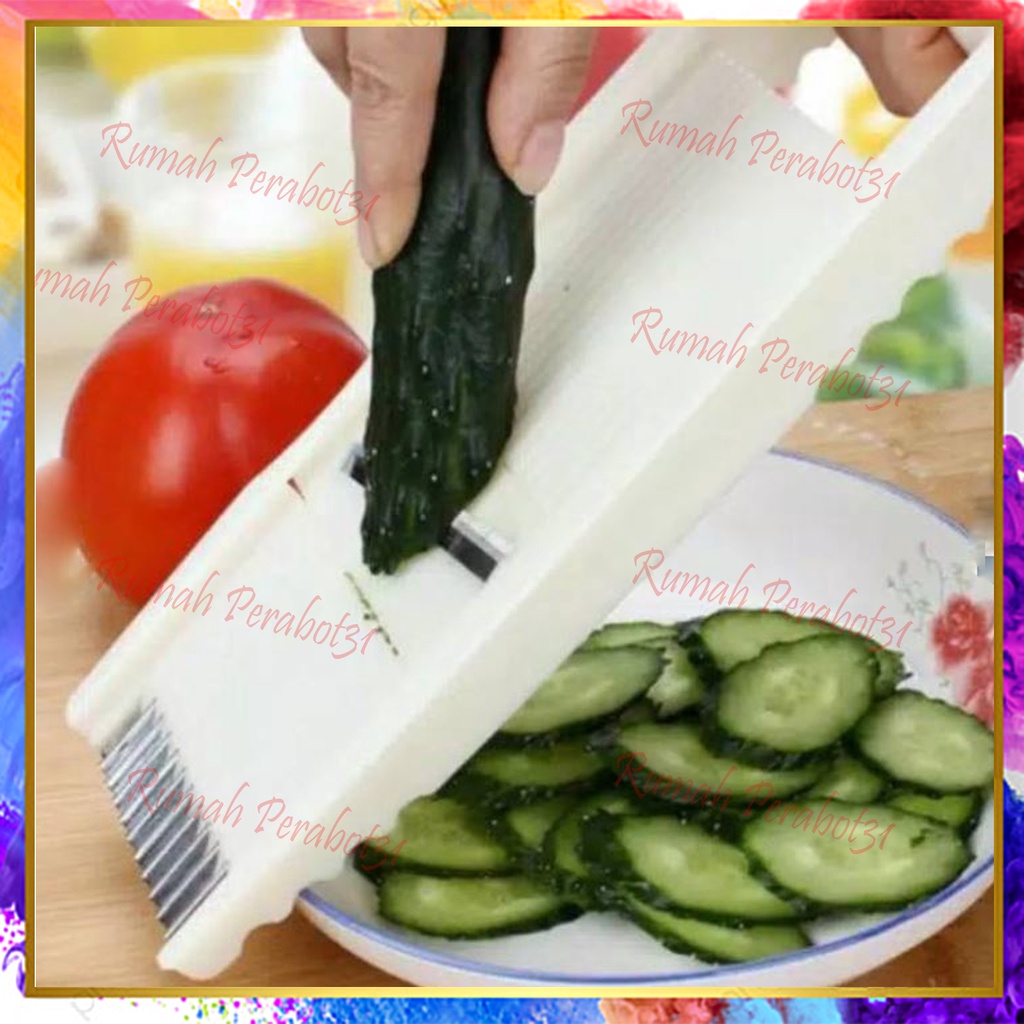 Parutan Serbaguna / Parutan Wortel / Parutan Keju Ukuran BESAR