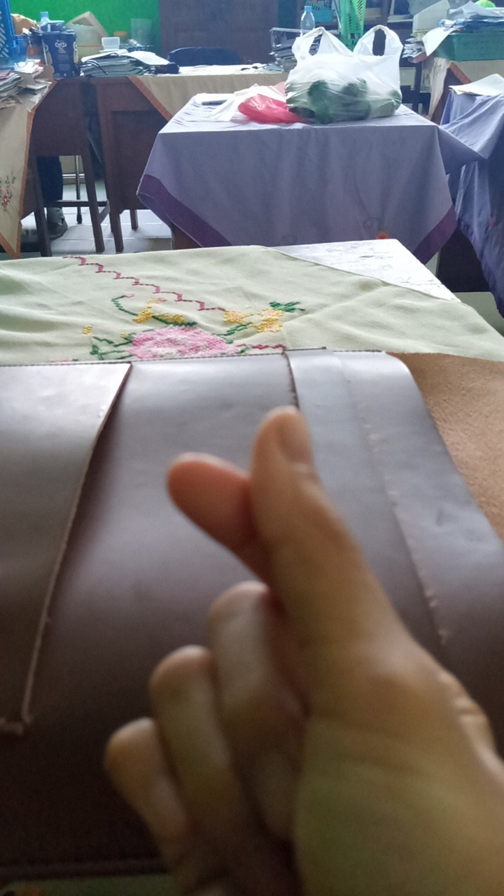 (termurah Terbaik) Kaligrafi Kulit Ukir Jepara Original 17.500