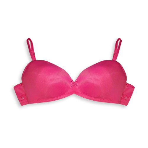 Bra Wirefree Pink
