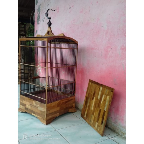 sangkar kosan panel