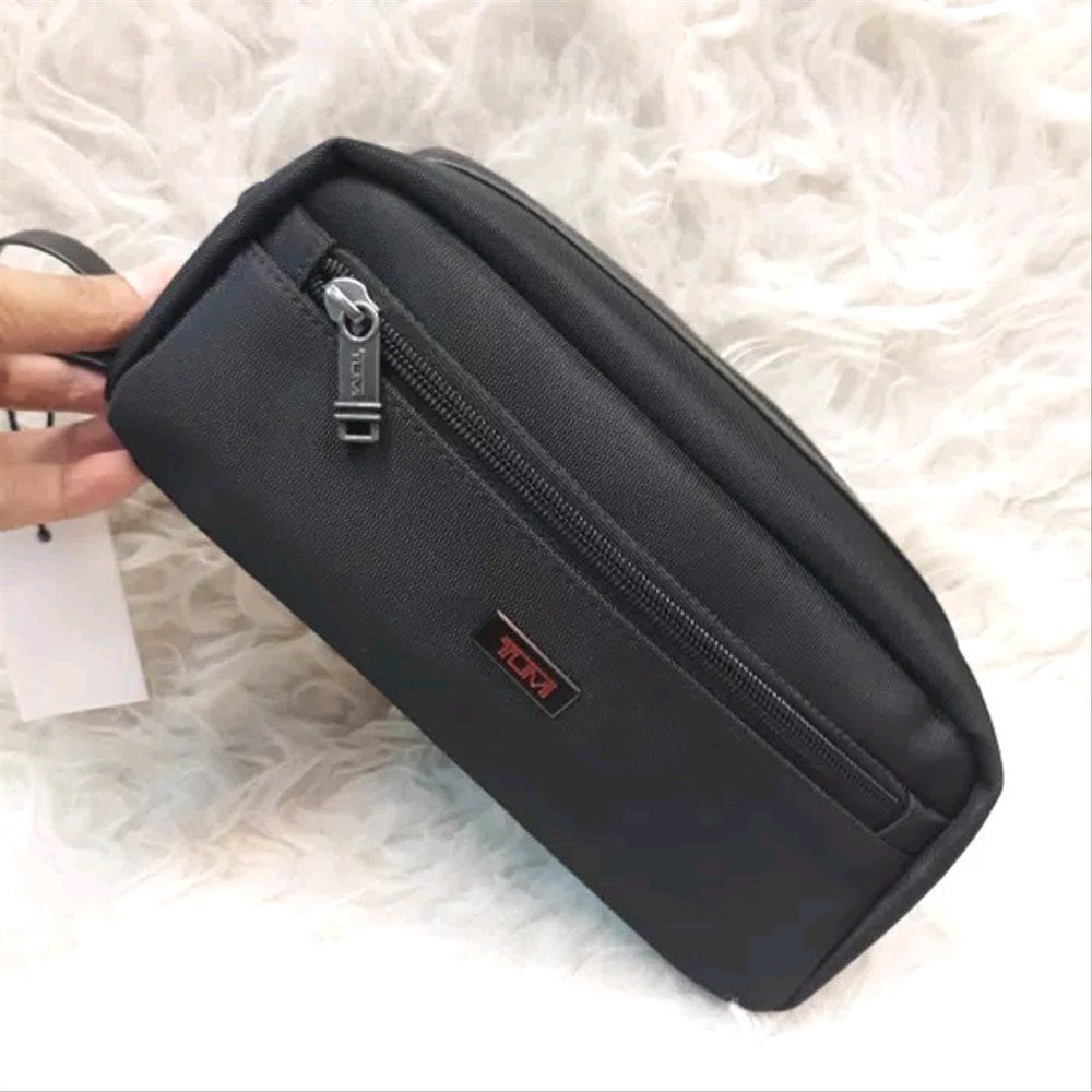 Hand Bag Tas Tangan Clutch Fashion Pria Wanita Tumi High Quality e disigrosir