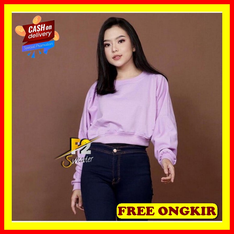 Baju Atasan Wanita Korea Style Sweater Rajut Korea Terbaru Kekinian Allsize Musim Dingin Sw Zero Swe