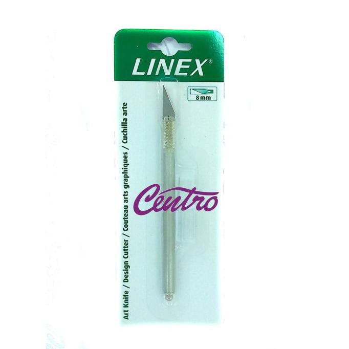 

Hanya Disini] Linex Art Knife Ck 200 8Mm