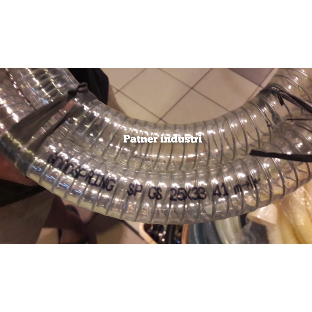 Selang spring 3" good spring/roll