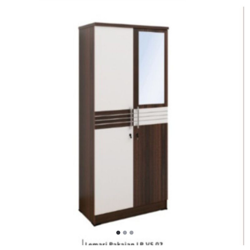 LEMARI PAKAIAN SUCITRA FURNITURE LP VS 02