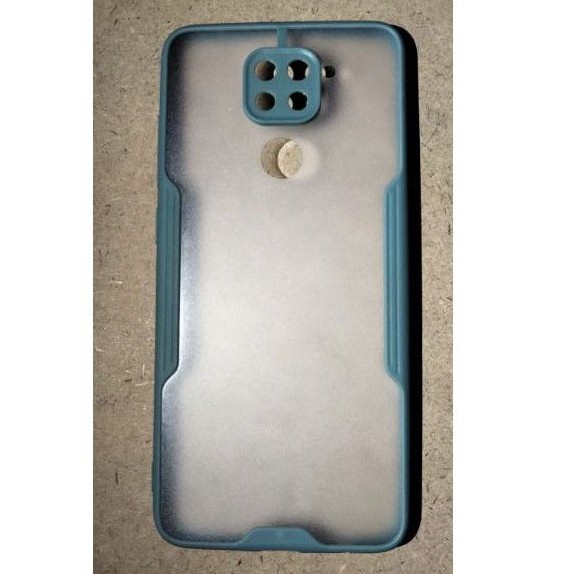 CASE XIAOMI REDMI NOTE 9 CASING XIAOMI REDMI NOTE 9 TPU ULTRA THIN SOFTCASE