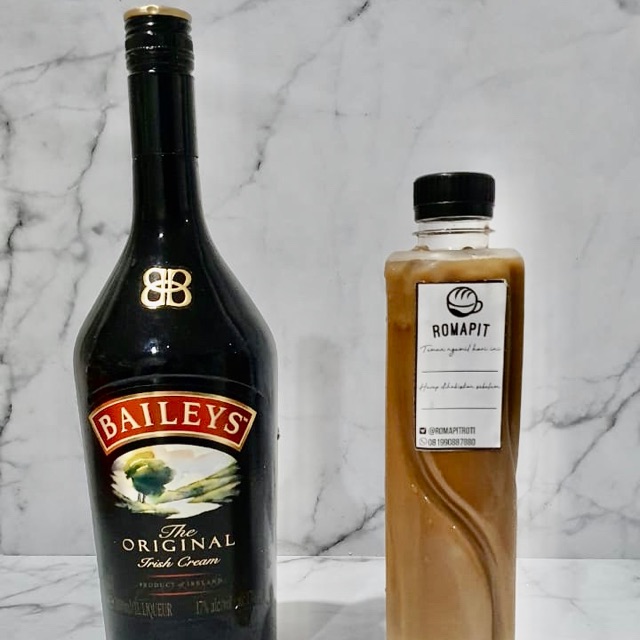 

Kopi Baileys - Kopi Porsi Anti Ngantuk by Romapit