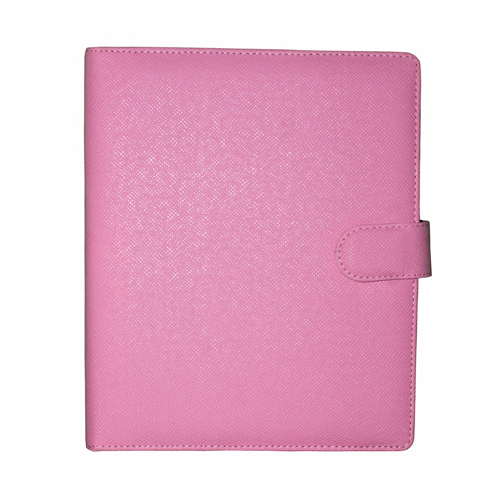 

Binder Pink Plain Cover