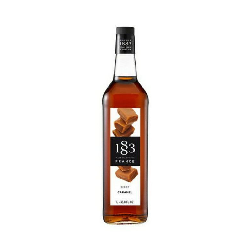 

1883 Syrup Caramel - Sirup Rasa Karamel 1L