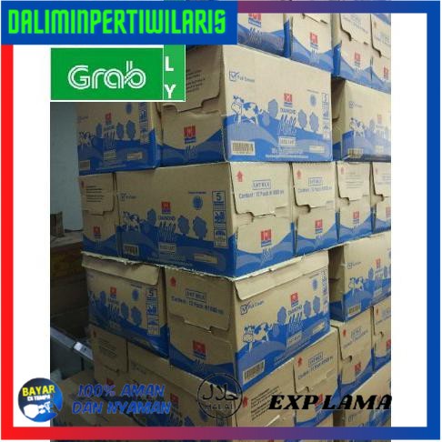 

( BISA COD ) SUSU UHT DIAMOND FULL CREAM PLAIN 1 LTR GROSIR HARGA KARTON GOJEK ONLY BERKUALITAS