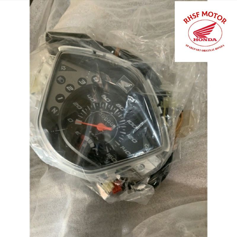 SPEEDOMETER ABSOLUTE REVO 37200-KWW-A01 ORI AHM HONDA