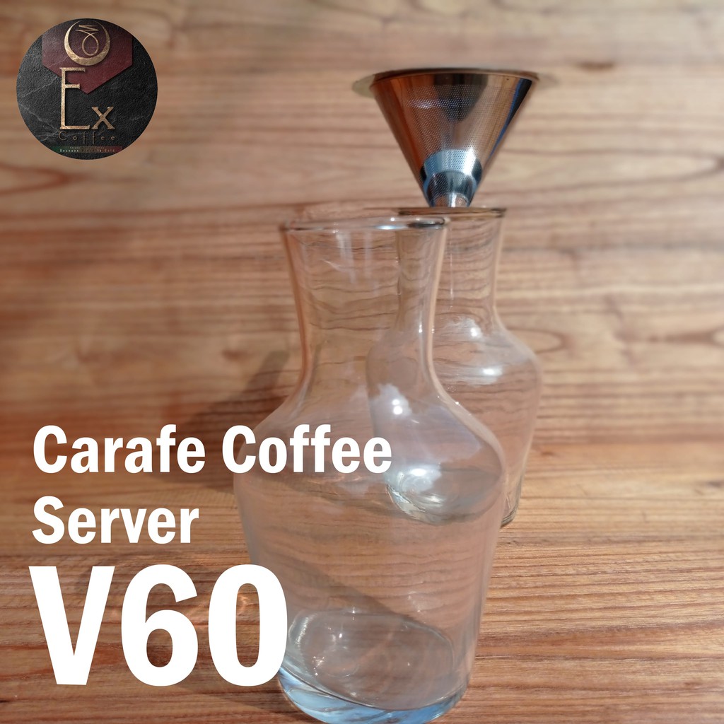 

Gelas Carafe V60 - 500 ml