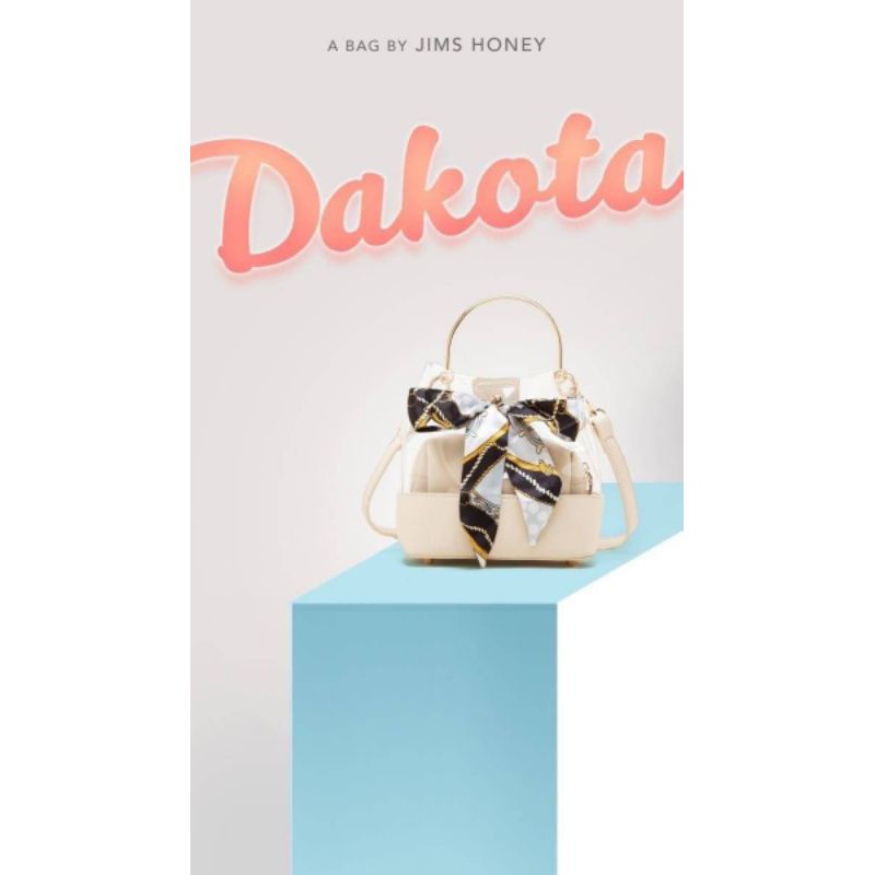 Dakota bag Jims Honey