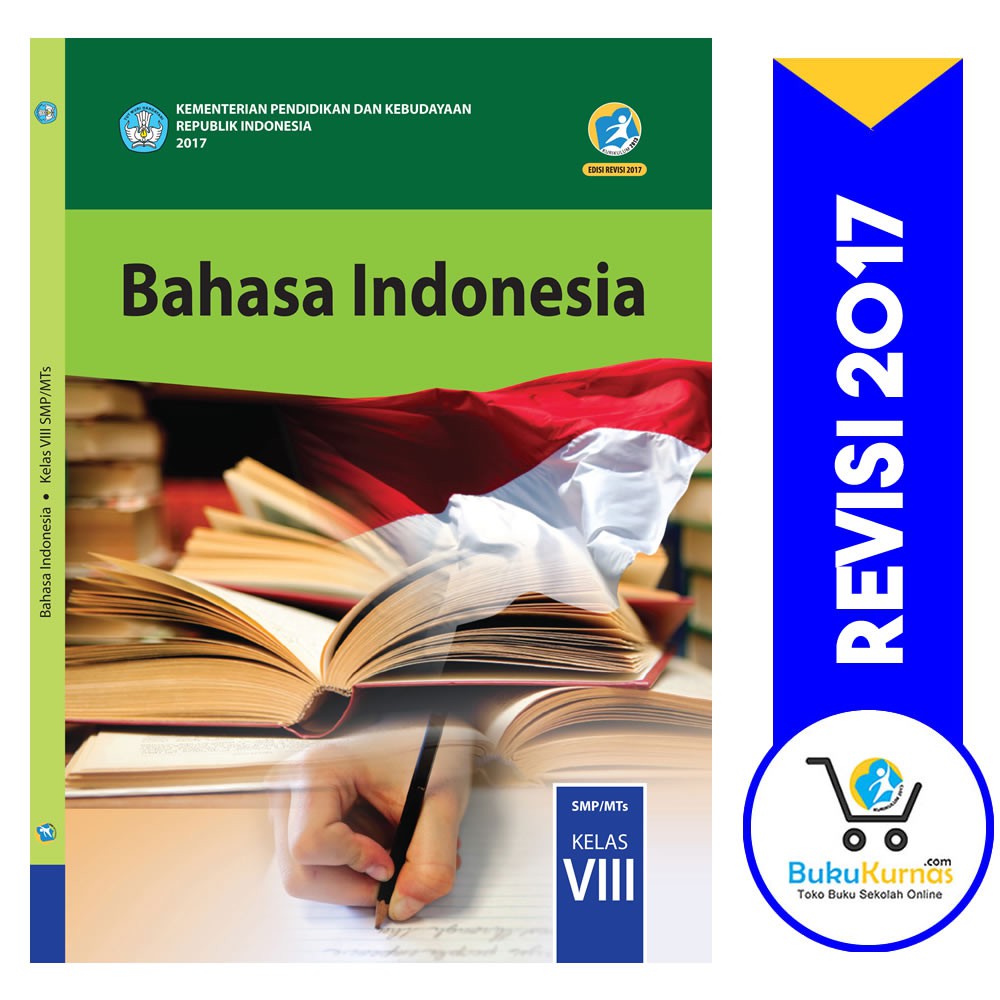 Buku Bahasa Indonesia Smp Kelas 8 K13 Revisi 2017