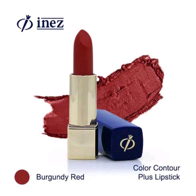 Lipstick Inez/Color Contour Plus Lipstick Inez Cosmetics