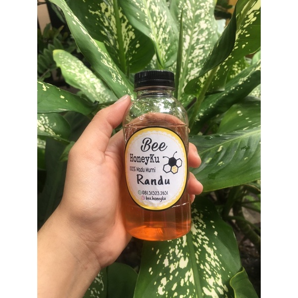 

Bee HoneyKu Madu Randu (Madu Murni)