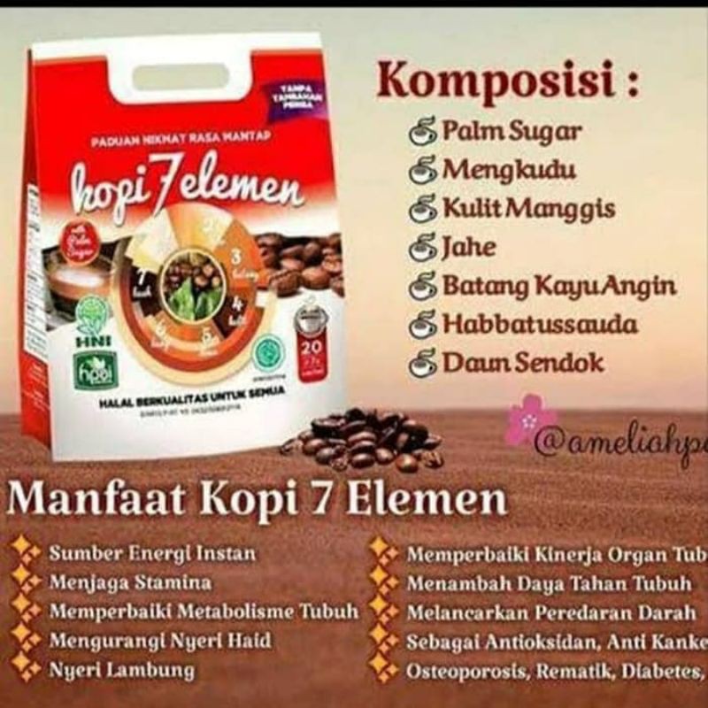 

KOPI 7 ELEMEN