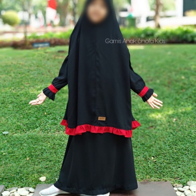 Gamis Anak Shofa Kids