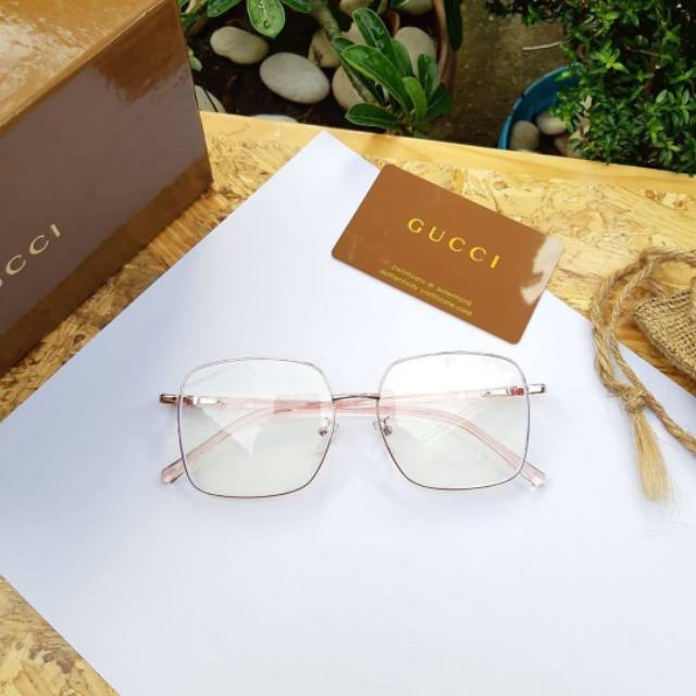 FRAME 7335 PINK (Lensa BLUERAY)