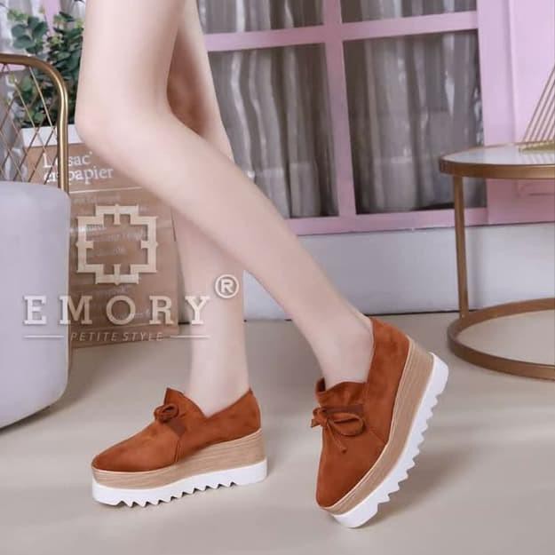 PSR-291 WEDGES SEPATU EMORY ...,,
