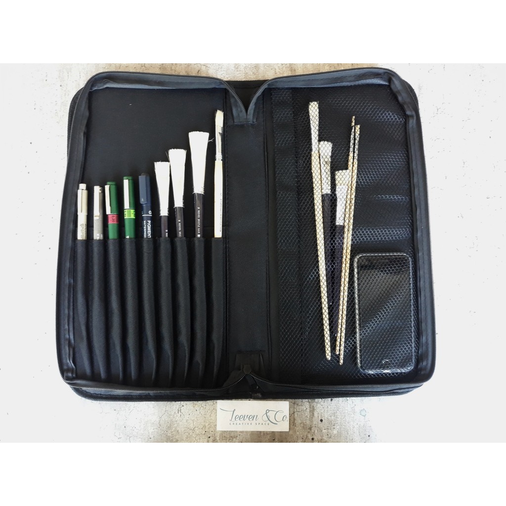 

V-TEC ART BAG Type AB 08