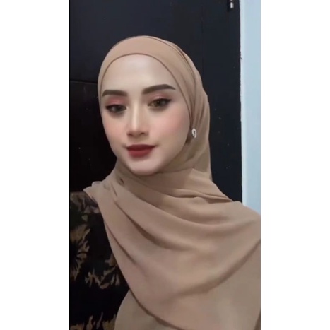 Pashmina Melayu Instan Phasmina Tali Malay