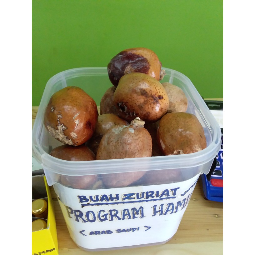 

Buah ZURIAT Untuk Kesuburuan Dan Program Hamil