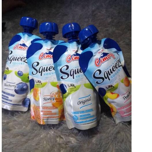

【Penjualan Terbaik】 CIMORY SQUEEZE YOGHURT prodak terlaris