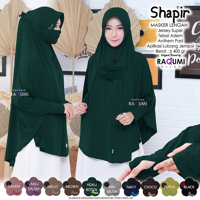 SHAPIR BY MNV X RAQUMI