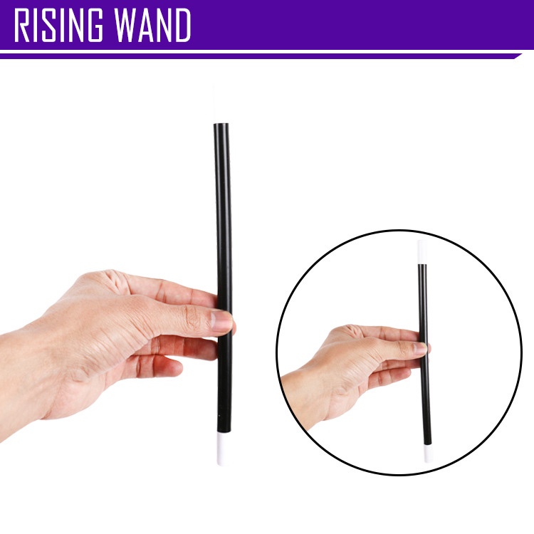 Alat Sulap Tongkat Naik Sendiri Rising Wand - RISING WAND - RISING WAND