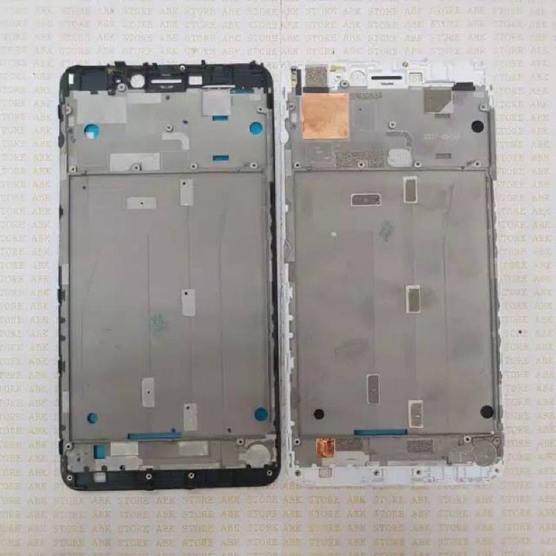 FRAME TULANG TENGAH BEZEL TATAKAN DUDUKAN LCD XIAOMI MI MAX 2 ORI