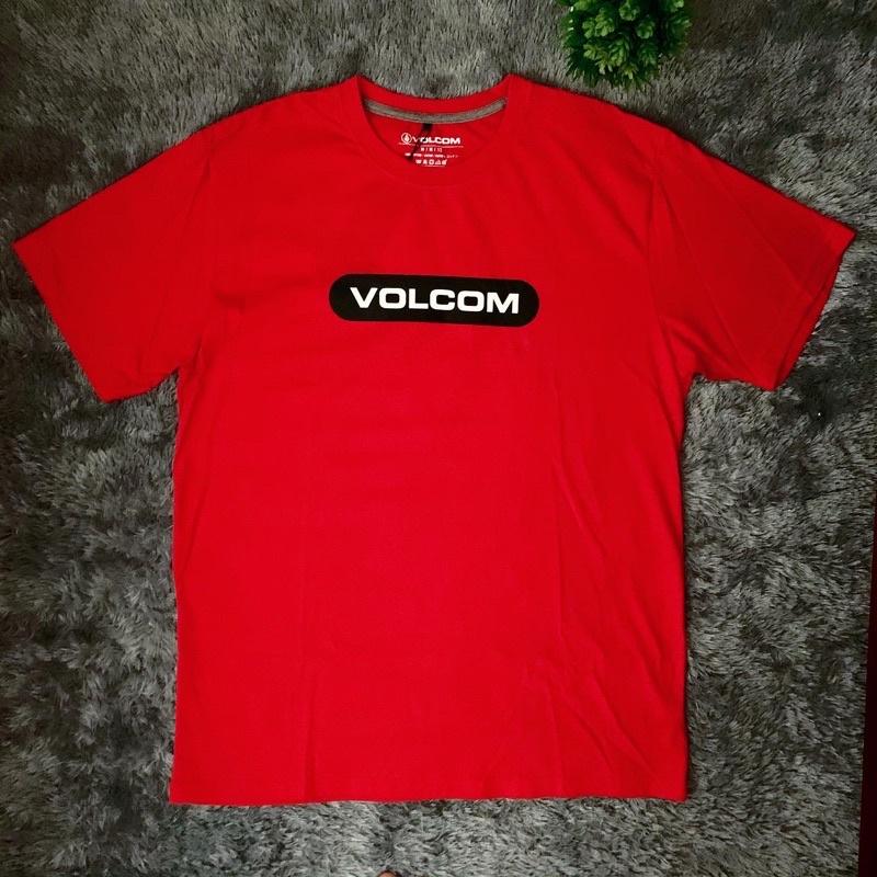 Kaos Volcom New Euro