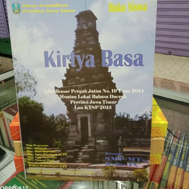 Kunci Jawaban Kirtya Basa Kelas 9 Halaman 83 90 Download File Guru