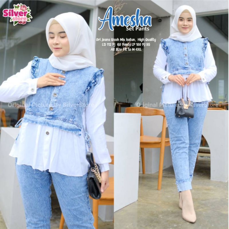 Amesha set