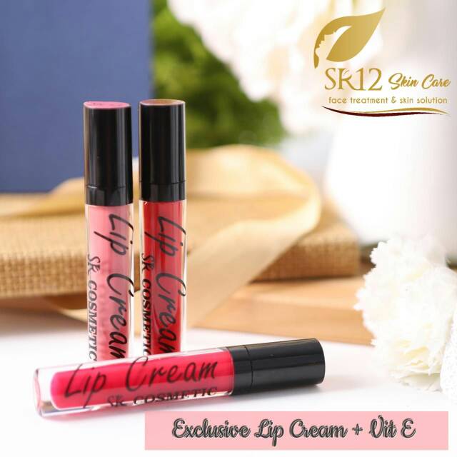 Lip cream SR12 Cosmetic