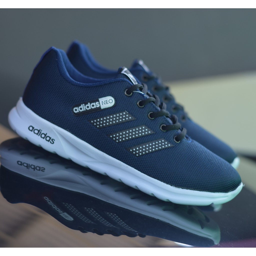 Sepatu Ads Neo - Navy