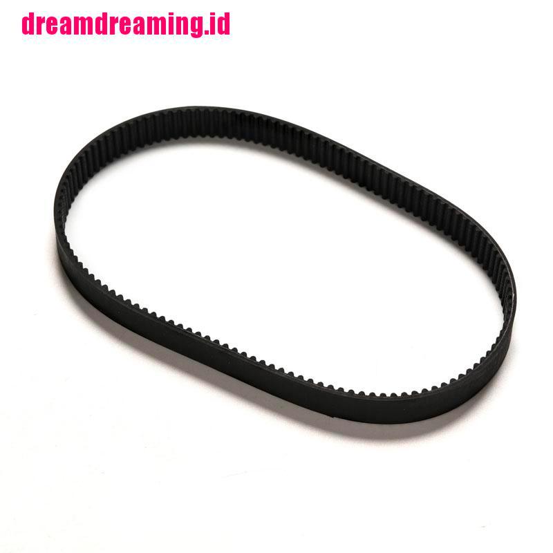 Dreamdreaming Pengganti 384mm Untuk HTD 384-3M-12 Electric