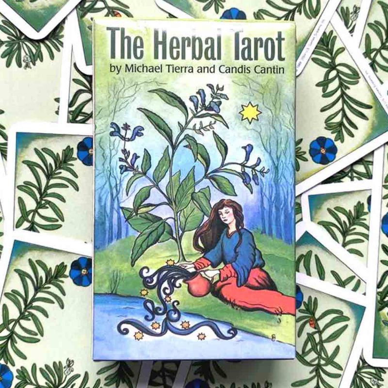 Herbal Tarot
