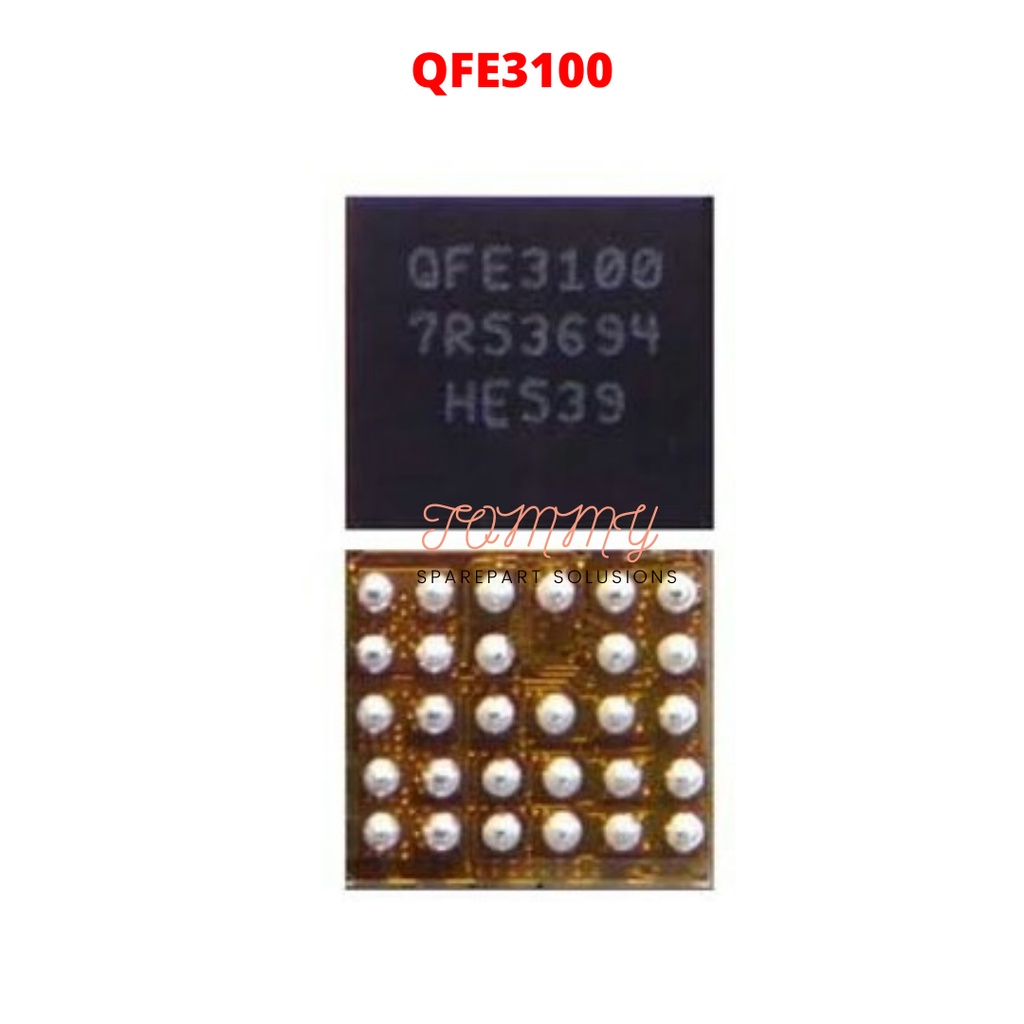 IC CHARGER SAMSUNG S7 / S7 EDGE QFE3100 ORIGINAL