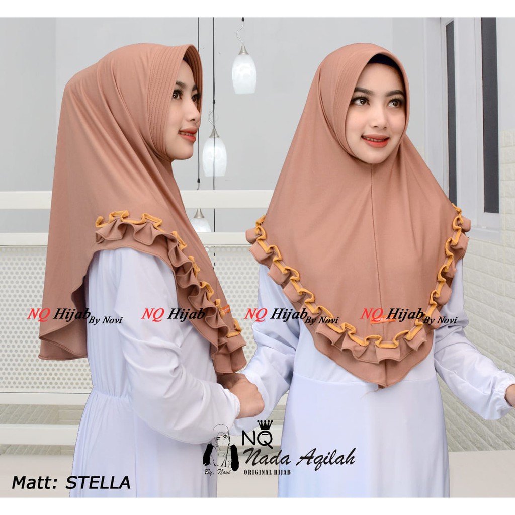 HIJAB INSTAN AQILA AMORA DG