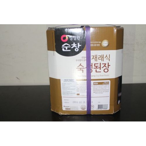 

SOYBEAN PASTE CAN chung jung one 14kg