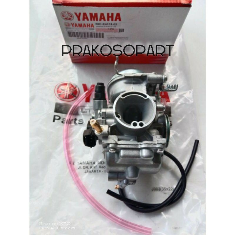 Karburator Karbulator Karbu Assy Jupiter MX New 135 Original Mikuni YGP 5OC-2