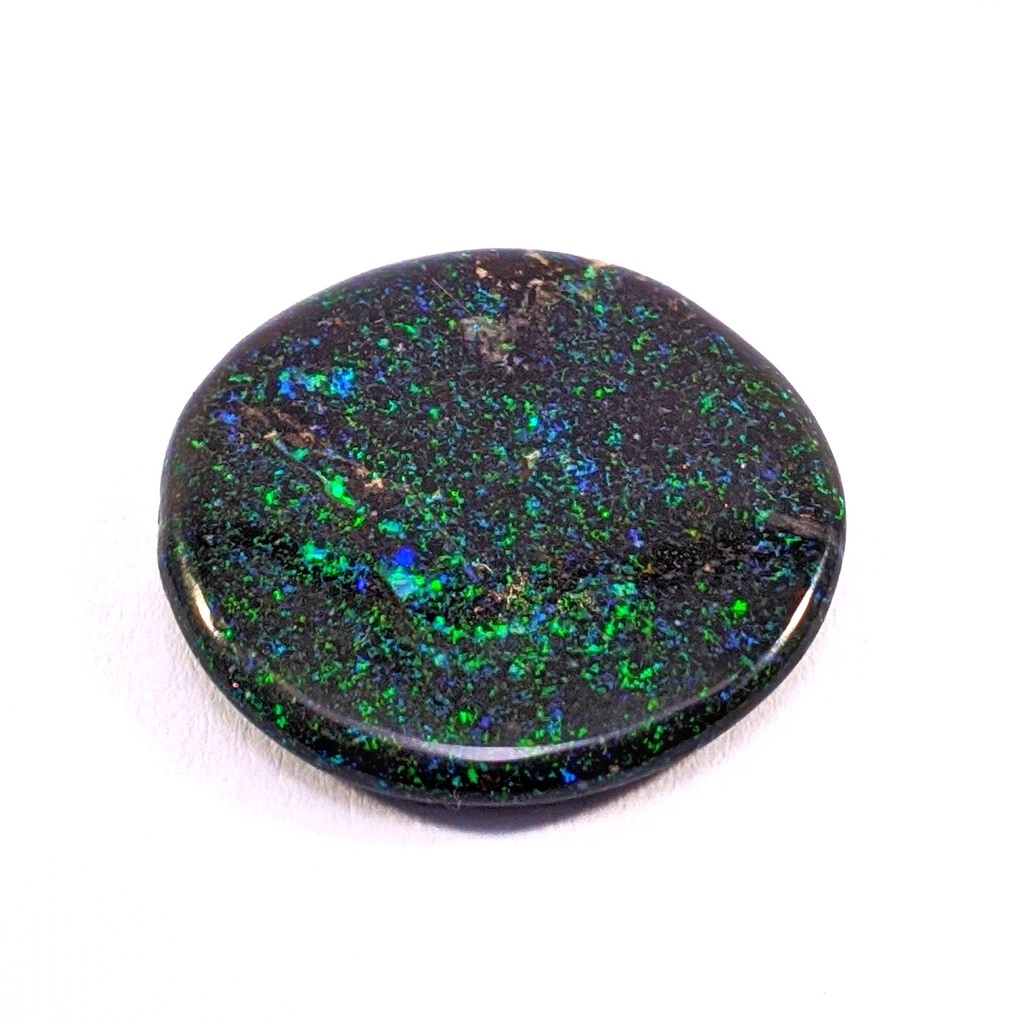 Natural Kalimaya black Opal Boulder Matrix andamooka Australia