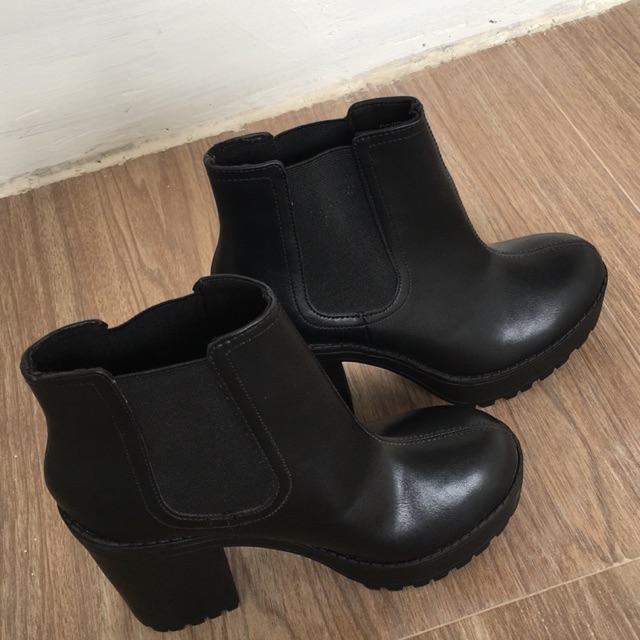 Sepatu Boots HNM ORIGINAL