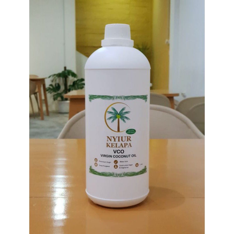 VCO Nyiur Kelapa
