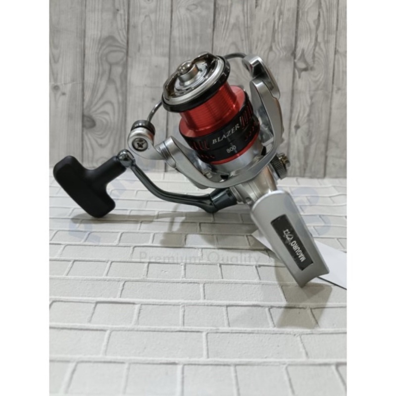 Reel Maguro Blazer 800 | 1000 | 2000-2000H | 2500-2500H | 3000CB-3000CBH