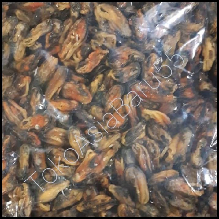 

Tamcoy / Tiram Kering 800Gr